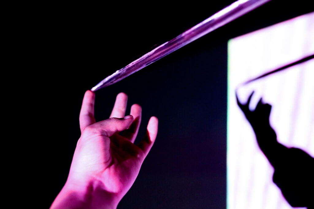 “THE WORLD’S YOUR OYSTER” by Cece King